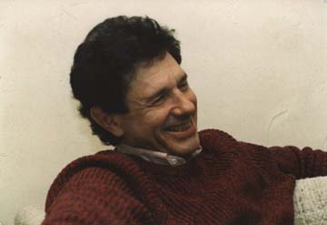 Cellist Harry Wimmer - master teacher, mentor (informal photo)