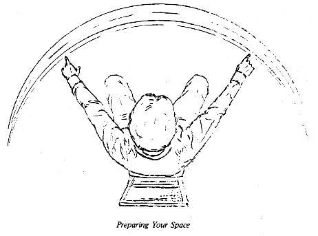 Drawing the Energy Circle: An exercise from The Joy of Cello Playing book series, Master  Lesson 1, by Harry Wimmer